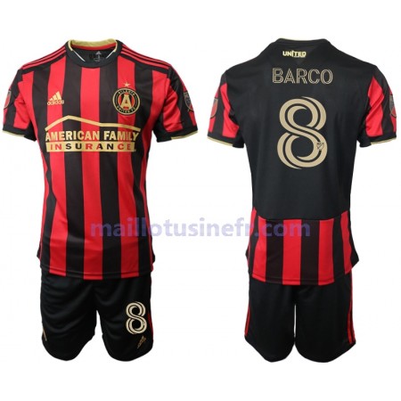 Maillot de Foot Atlanta United Barco 8 Domicile 2020-21 - Enfant Maillot de Foot Atlanta United Barco 8 Domicile 2020-21 - Enfant